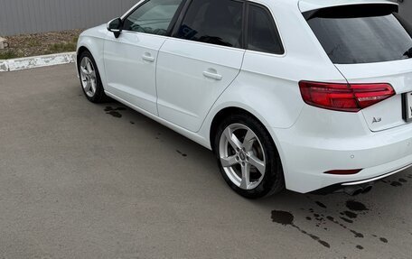Audi A3, 2020 год, 1 690 000 рублей, 4 фотография