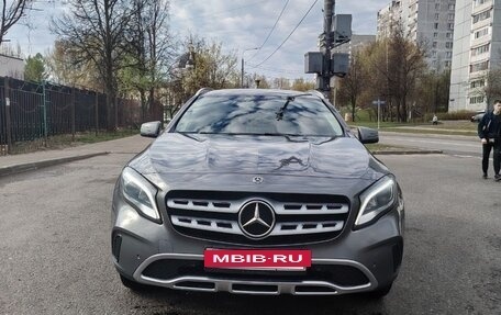 Mercedes-Benz GLA, 2017 год, 2 300 000 рублей, 6 фотография