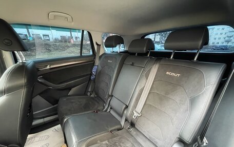 Skoda Kodiaq I, 2018 год, 3 000 000 рублей, 12 фотография