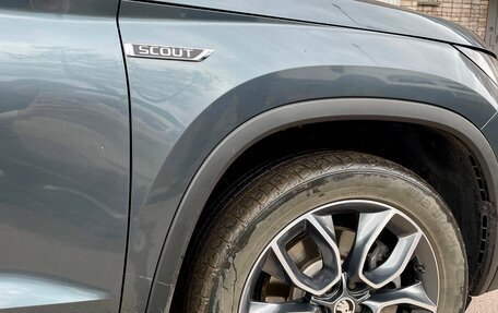 Skoda Kodiaq I, 2018 год, 3 000 000 рублей, 14 фотография