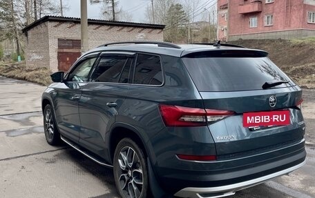 Skoda Kodiaq I, 2018 год, 3 000 000 рублей, 7 фотография
