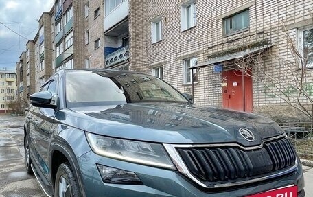 Skoda Kodiaq I, 2018 год, 3 000 000 рублей, 5 фотография