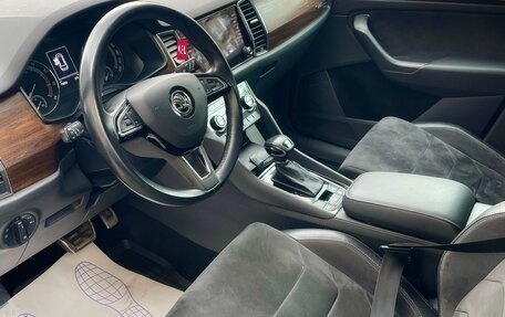 Skoda Kodiaq I, 2018 год, 3 000 000 рублей, 13 фотография