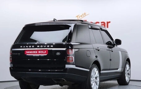 Land Rover Range Rover IV рестайлинг, 2022 год, 11 500 000 рублей, 4 фотография