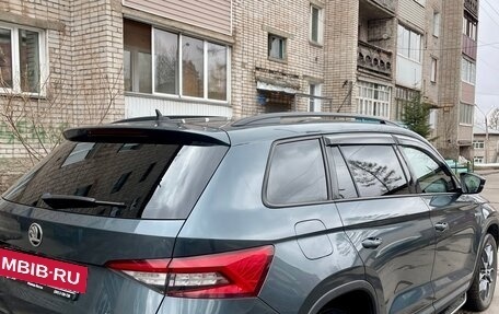 Skoda Kodiaq I, 2018 год, 3 000 000 рублей, 4 фотография