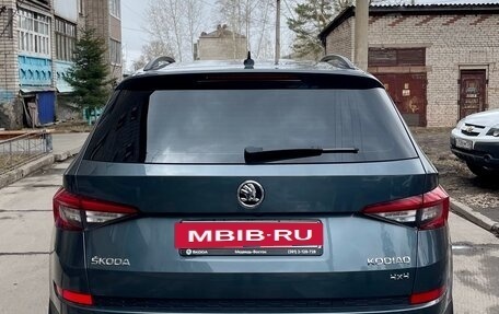 Skoda Kodiaq I, 2018 год, 3 000 000 рублей, 6 фотография