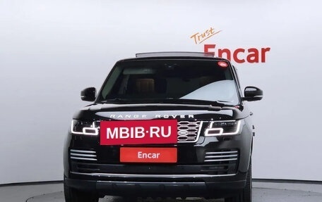 Land Rover Range Rover IV рестайлинг, 2022 год, 11 500 000 рублей, 2 фотография