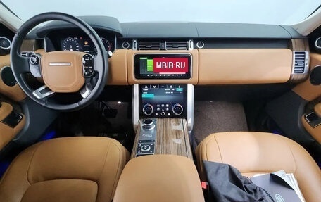 Land Rover Range Rover IV рестайлинг, 2022 год, 11 500 000 рублей, 6 фотография