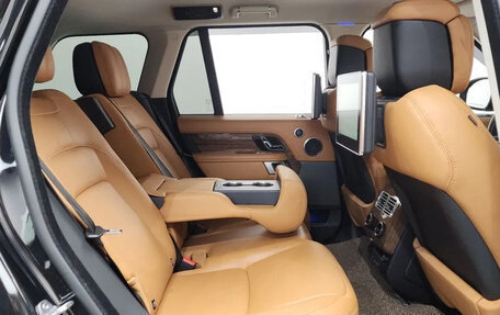 Land Rover Range Rover IV рестайлинг, 2022 год, 11 500 000 рублей, 10 фотография
