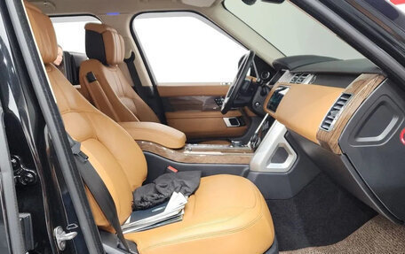 Land Rover Range Rover IV рестайлинг, 2022 год, 11 500 000 рублей, 9 фотография