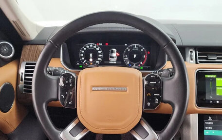 Land Rover Range Rover IV рестайлинг, 2022 год, 11 500 000 рублей, 7 фотография