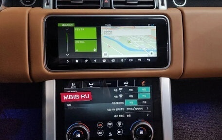Land Rover Range Rover IV рестайлинг, 2022 год, 11 500 000 рублей, 11 фотография