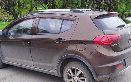 Lifan X50, 2016 год, 700 000 рублей, 6 фотография