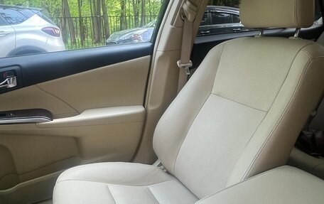 Toyota Camry, 2015 год, 2 290 000 рублей, 12 фотография