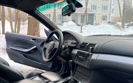 BMW 3 серия, 2000 год, 770 000 рублей, 6 фотография