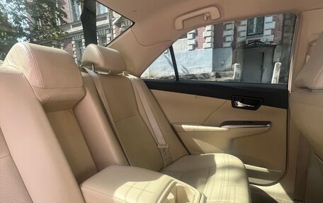 Toyota Camry, 2015 год, 2 290 000 рублей, 26 фотография