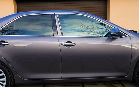 Toyota Camry, 2015 год, 1 920 000 рублей, 8 фотография