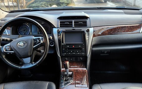 Toyota Camry, 2015 год, 1 920 000 рублей, 19 фотография