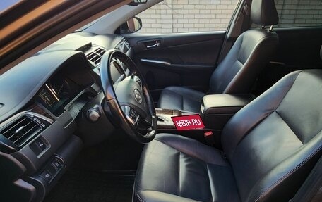 Toyota Camry, 2015 год, 1 920 000 рублей, 21 фотография