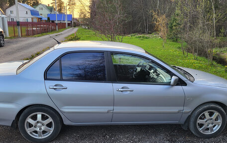Mitsubishi Lancer IX, 2005 год, 650 000 рублей, 4 фотография
