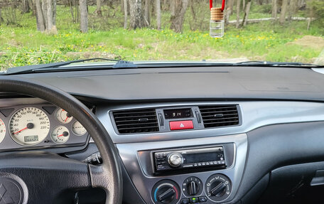 Mitsubishi Lancer IX, 2005 год, 650 000 рублей, 9 фотография