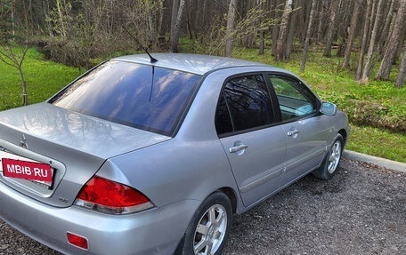 Mitsubishi Lancer IX, 2005 год, 650 000 рублей, 3 фотография