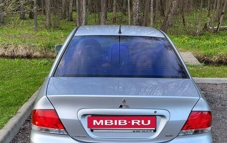 Mitsubishi Lancer IX, 2005 год, 650 000 рублей, 2 фотография