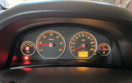 Opel Vectra C рестайлинг, 2007 год, 750 000 рублей, 15 фотография