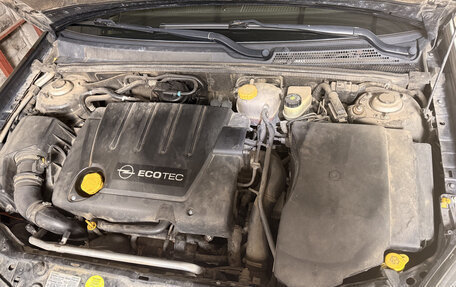 Opel Vectra C рестайлинг, 2007 год, 750 000 рублей, 16 фотография