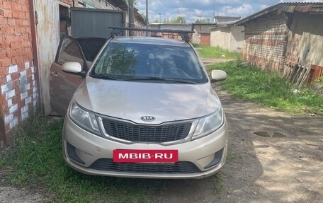 KIA Rio III рестайлинг, 2012 год, 710 000 рублей, 7 фотография