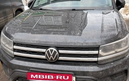Volkswagen Tharu, 2021 год, 2 650 000 рублей, 10 фотография