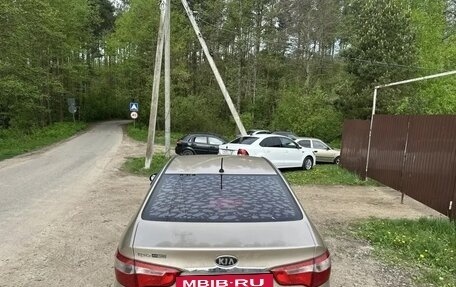 KIA Rio III рестайлинг, 2012 год, 800 000 рублей, 3 фотография