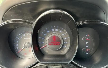 KIA Rio III рестайлинг, 2012 год, 800 000 рублей, 7 фотография