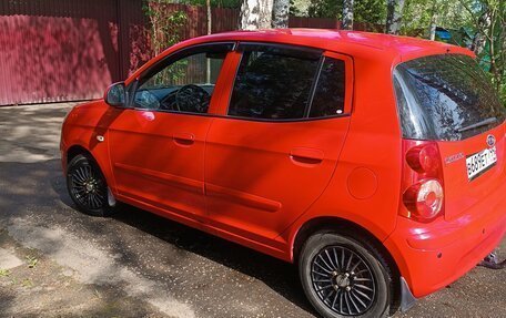 KIA Picanto I, 2009 год, 530 000 рублей, 3 фотография