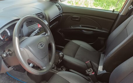 KIA Picanto I, 2009 год, 530 000 рублей, 8 фотография
