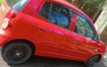 KIA Picanto I, 2009 год, 530 000 рублей, 4 фотография