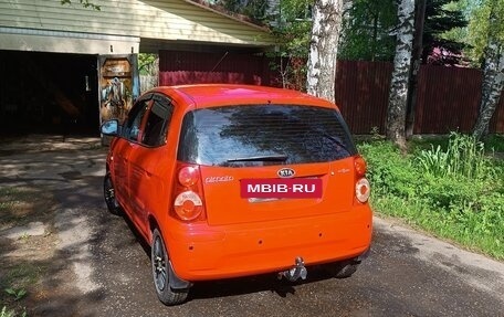 KIA Picanto I, 2009 год, 530 000 рублей, 2 фотография