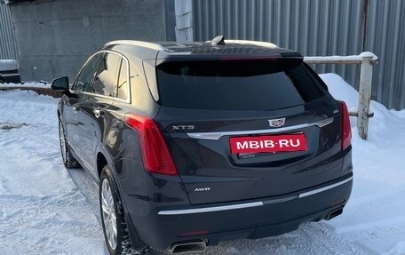 Cadillac XT5 I рестайлинг, 2016 год, 2 550 000 рублей, 3 фотография