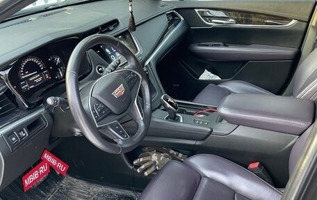 Cadillac XT5 I рестайлинг, 2016 год, 2 550 000 рублей, 5 фотография