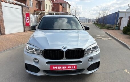 BMW X5, 2018 год, 3 980 000 рублей, 3 фотография