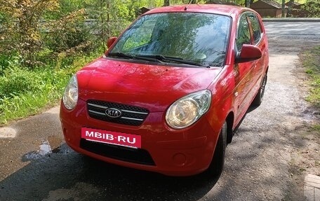 KIA Picanto I, 2009 год, 530 000 рублей, 6 фотография