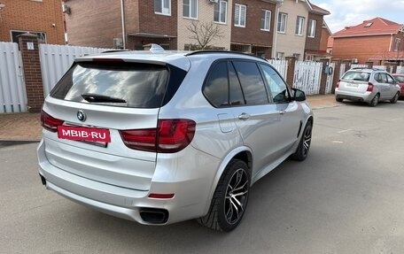 BMW X5, 2018 год, 3 980 000 рублей, 5 фотография