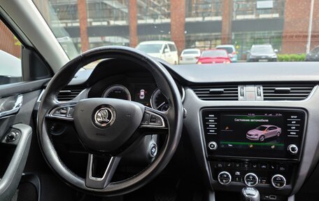 Skoda Octavia, 2018 год, 2 150 000 рублей, 8 фотография