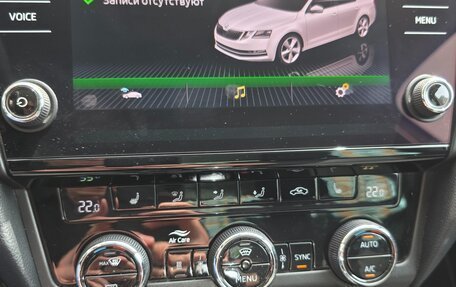 Skoda Octavia, 2018 год, 2 150 000 рублей, 9 фотография