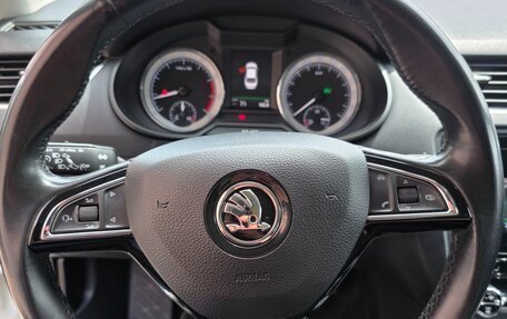 Skoda Octavia, 2018 год, 2 150 000 рублей, 12 фотография