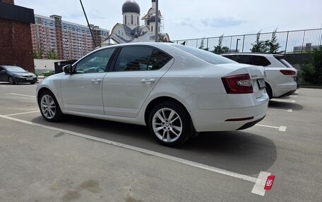 Skoda Octavia, 2018 год, 2 150 000 рублей, 2 фотография