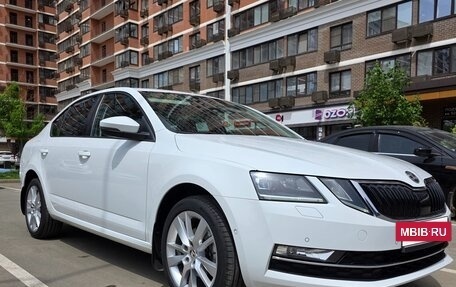 Skoda Octavia, 2018 год, 2 150 000 рублей, 10 фотография