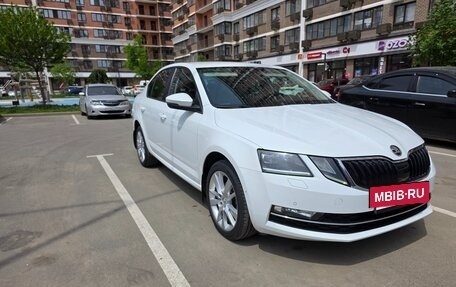 Skoda Octavia, 2018 год, 2 150 000 рублей, 4 фотография