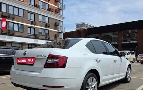 Skoda Octavia, 2018 год, 2 150 000 рублей, 11 фотография