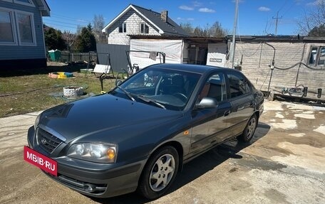 Hyundai Elantra III, 2009 год, 375 000 рублей, 2 фотография